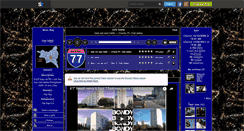 Desktop Screenshot of dakna93.skyrock.com