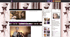 Desktop Screenshot of caroline-costa888.skyrock.com