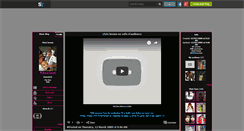 Desktop Screenshot of chris-in-surkeef.skyrock.com