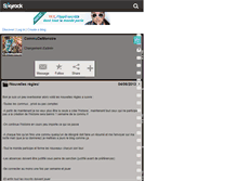 Tablet Screenshot of commudemonstre.skyrock.com