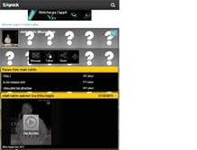 Tablet Screenshot of hakim31choupot.skyrock.com