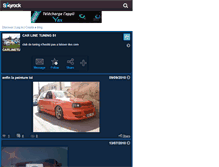 Tablet Screenshot of carlinetuning51.skyrock.com