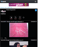 Tablet Screenshot of gangstaaaaa.skyrock.com