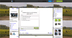 Desktop Screenshot of niv-au-galop-64.skyrock.com