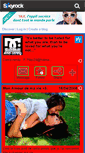 Mobile Screenshot of girl-sex-and-string.skyrock.com