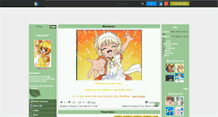 Desktop Screenshot of mew-kikki.skyrock.com