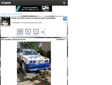 Tablet Screenshot of bouba44leroutier.skyrock.com
