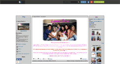 Desktop Screenshot of laguna-online.skyrock.com