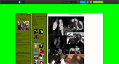 Desktop Screenshot of call-me-jacque.skyrock.com