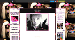 Desktop Screenshot of night-pink-x.skyrock.com