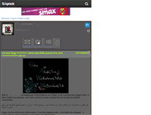 Tablet Screenshot of islam4e.skyrock.com