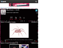 Tablet Screenshot of dessin--------clo-clo.skyrock.com