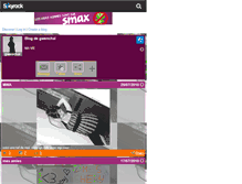 Tablet Screenshot of gwenchal.skyrock.com