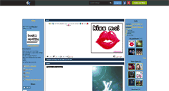 Desktop Screenshot of le-blog-fashion13.skyrock.com