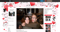 Desktop Screenshot of jessykaa.skyrock.com