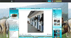 Desktop Screenshot of ecuriedesmousseaux.skyrock.com