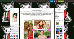 Desktop Screenshot of bebs-sheila.skyrock.com