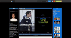Desktop Screenshot of mehdi-kerkouche.skyrock.com