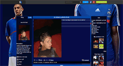 Desktop Screenshot of fran70.skyrock.com