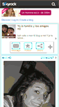 Mobile Screenshot of espagnola121.skyrock.com