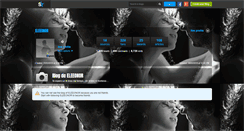 Desktop Screenshot of eleeonor.skyrock.com