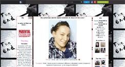 Desktop Screenshot of aka-shanna.skyrock.com