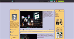 Desktop Screenshot of japon-mania.skyrock.com