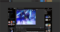 Desktop Screenshot of greoss.skyrock.com