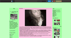 Desktop Screenshot of ma-scoliose.skyrock.com