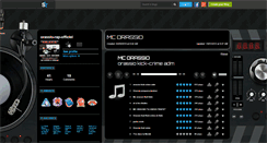 Desktop Screenshot of orassio-rap-officiel.skyrock.com