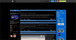 Desktop Screenshot of casino770.skyrock.com