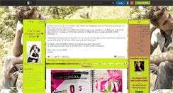 Desktop Screenshot of mapassiontwilight.skyrock.com