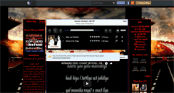 Desktop Screenshot of chants-winners-2005.skyrock.com