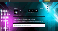 Desktop Screenshot of jukebox70.skyrock.com