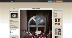 Desktop Screenshot of objet-crochet-dart.skyrock.com