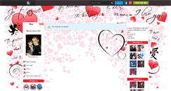 Desktop Screenshot of l-amour-2010.skyrock.com