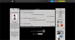 Desktop Screenshot of dictionnaire-h.skyrock.com