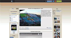 Desktop Screenshot of belhabib2010.skyrock.com