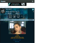 Tablet Screenshot of catch-wwe-nt1.skyrock.com