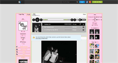 Desktop Screenshot of cn-x3.skyrock.com