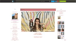 Desktop Screenshot of emmaroberts-francesource.skyrock.com