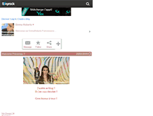 Tablet Screenshot of emmaroberts-francesource.skyrock.com