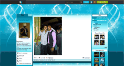 Desktop Screenshot of manofwestindies.skyrock.com