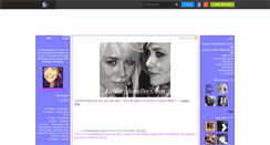 Desktop Screenshot of fiction--jumelles-olsen.skyrock.com