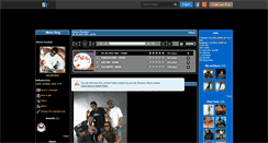 Desktop Screenshot of pierrefronton.skyrock.com