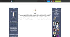 Desktop Screenshot of concour-x-bg.skyrock.com