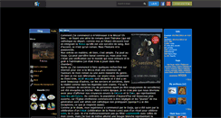 Desktop Screenshot of aphrea.skyrock.com