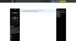 Desktop Screenshot of le-desinvolte.skyrock.com