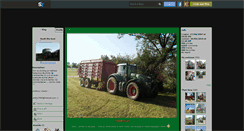 Desktop Screenshot of fendt-the-best.skyrock.com