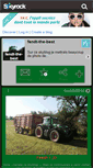 Mobile Screenshot of fendt-the-best.skyrock.com